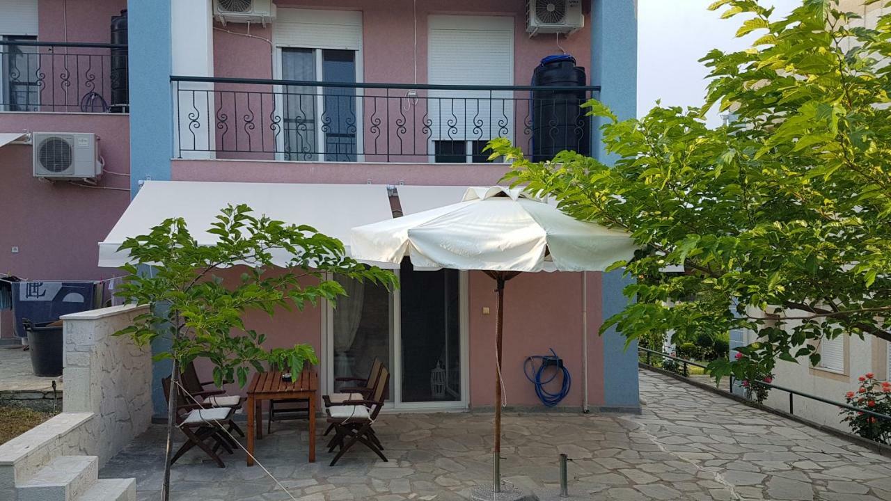 Villa Sugarella Siviri Exterior foto