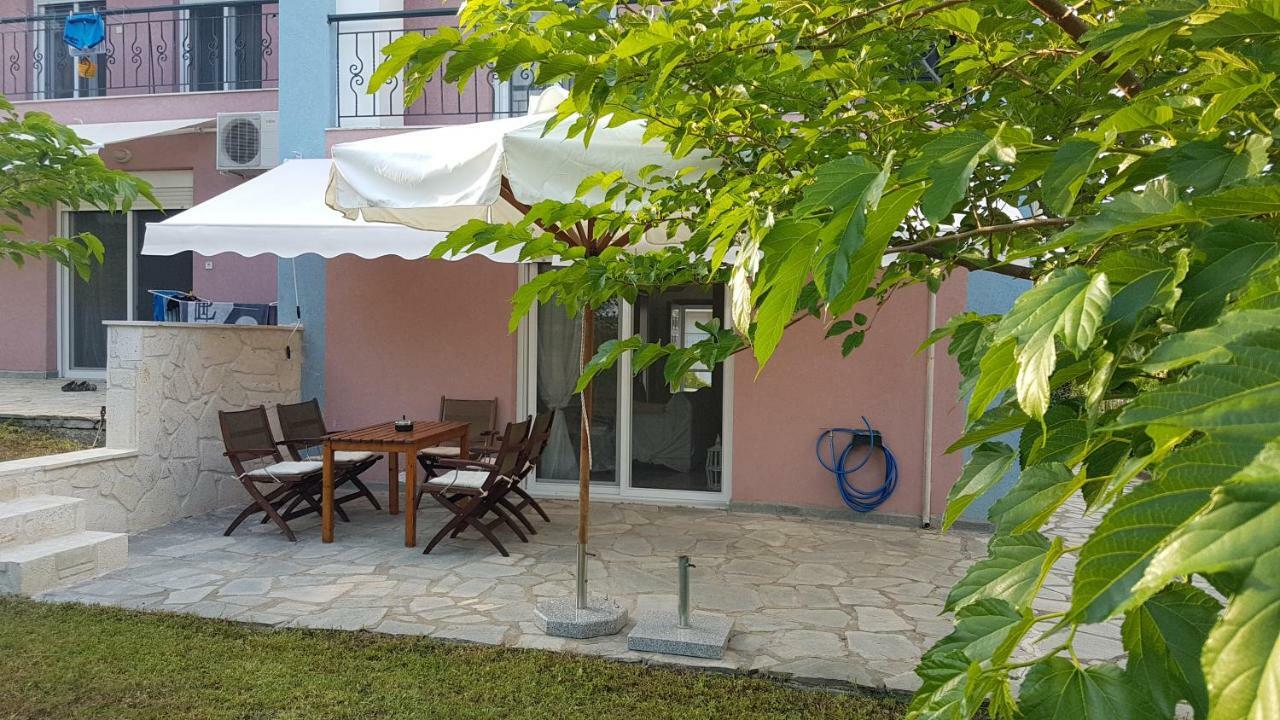 Villa Sugarella Siviri Exterior foto